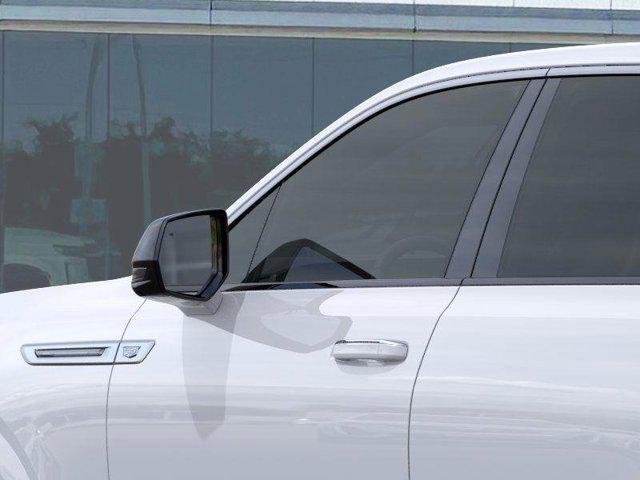 new 2025 Cadillac Escalade IQ car, priced at $130,289