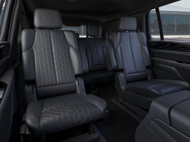 new 2025 Cadillac Escalade IQ car, priced at $130,289