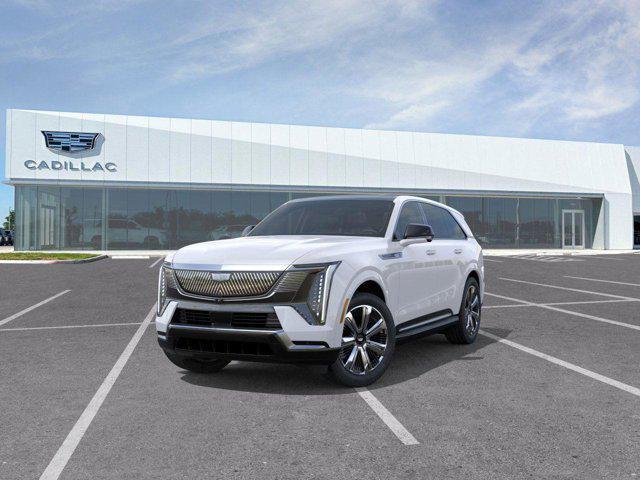 new 2025 Cadillac Escalade IQ car, priced at $130,289