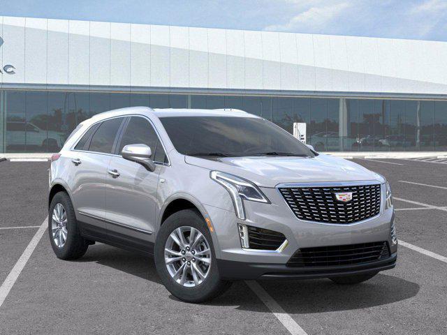 new 2025 Cadillac XT5 car, priced at $36,935