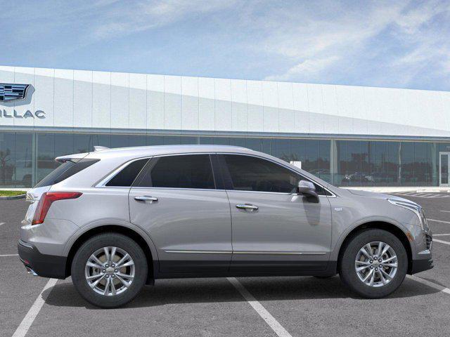 new 2025 Cadillac XT5 car, priced at $36,935