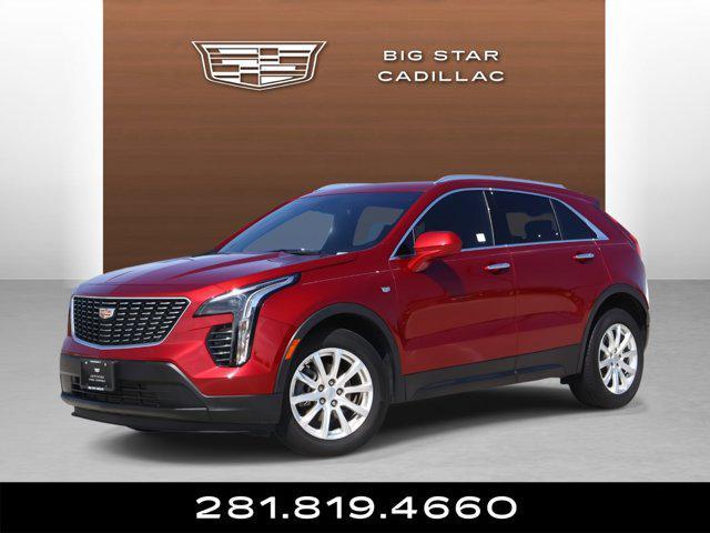used 2023 Cadillac XT4 car, priced at $26,988