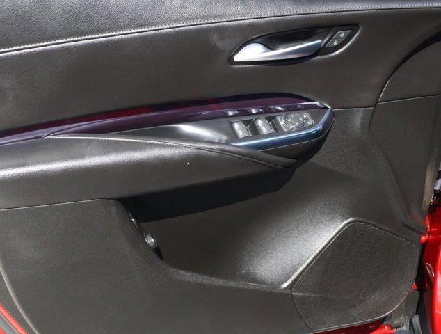 used 2023 Cadillac XT4 car, priced at $26,988