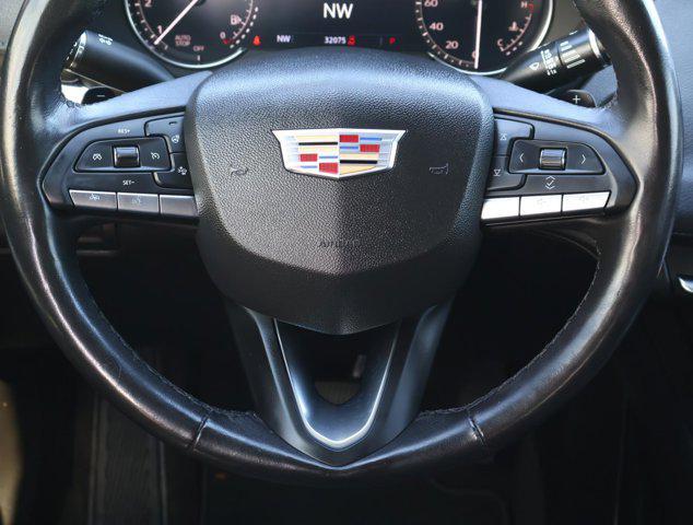 used 2023 Cadillac XT4 car, priced at $26,988