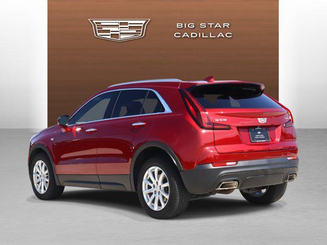 used 2023 Cadillac XT4 car, priced at $26,988