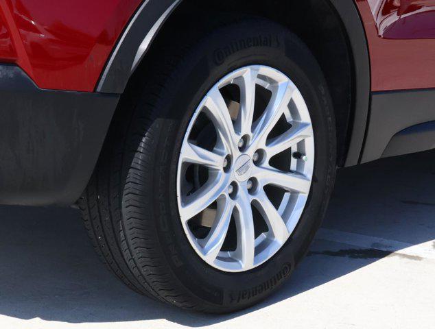 used 2023 Cadillac XT4 car, priced at $26,988