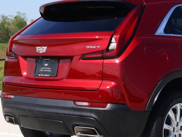 used 2023 Cadillac XT4 car, priced at $26,988