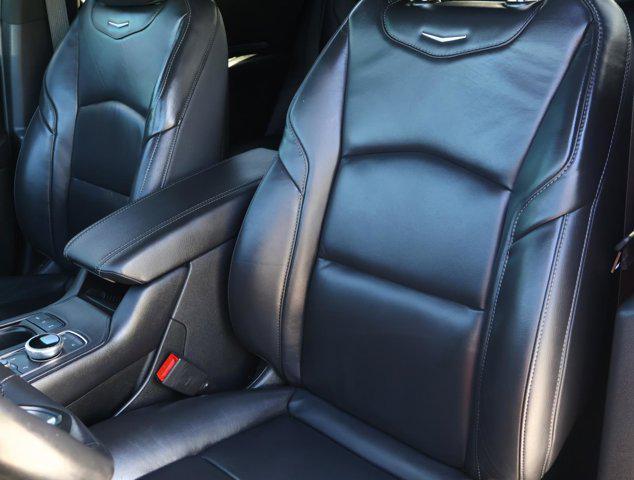 used 2023 Cadillac XT4 car, priced at $26,988