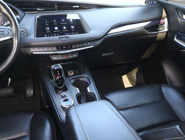 used 2023 Cadillac XT4 car, priced at $26,988