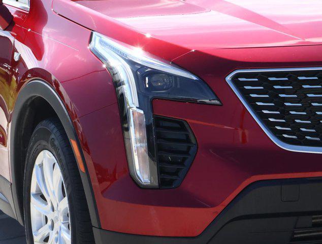 used 2023 Cadillac XT4 car, priced at $26,988