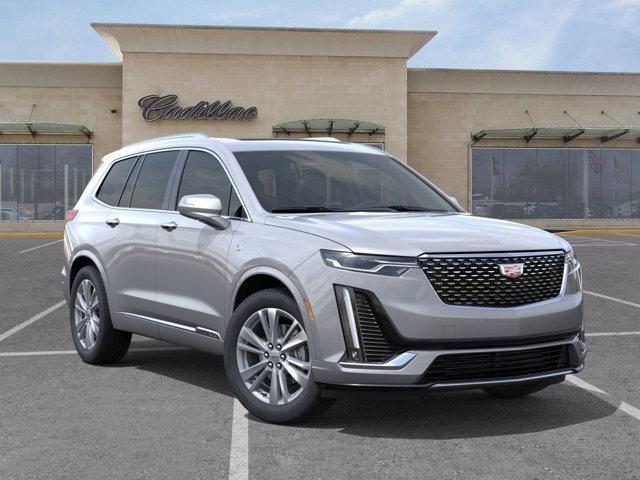 new 2025 Cadillac XT6 car, priced at $55,040