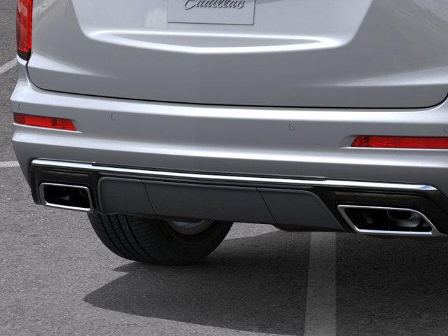 new 2025 Cadillac XT6 car, priced at $55,040