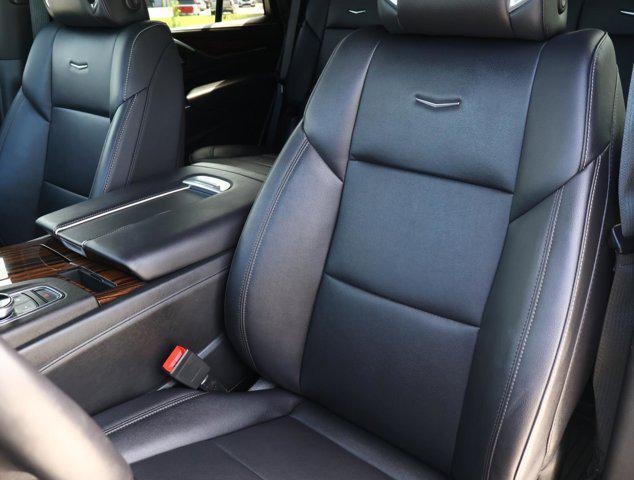 used 2023 Cadillac Escalade car, priced at $66,988
