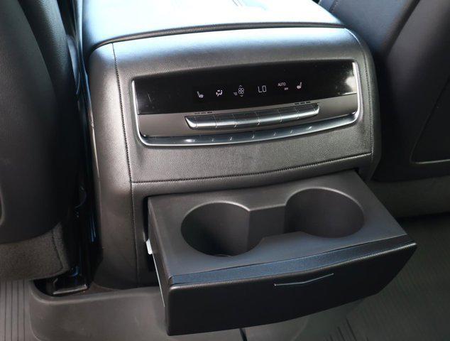 used 2023 Cadillac Escalade car, priced at $66,988