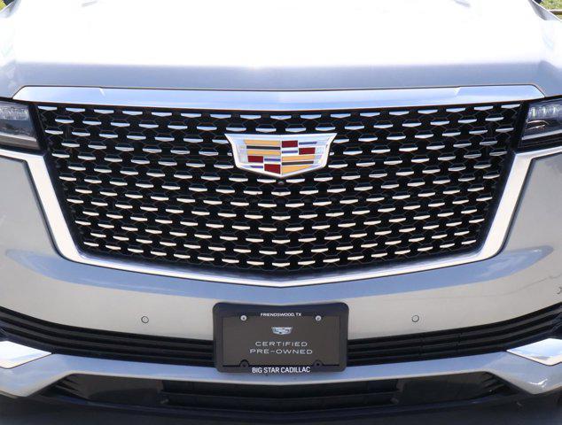 used 2023 Cadillac Escalade car, priced at $66,988