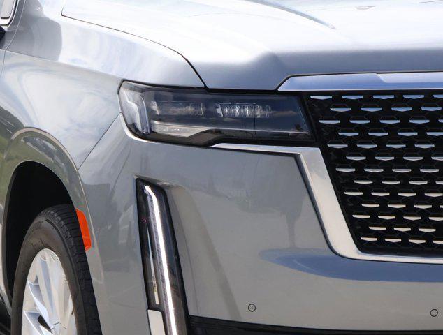 used 2023 Cadillac Escalade car, priced at $66,988