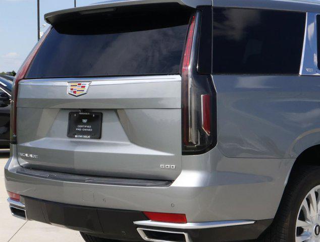used 2023 Cadillac Escalade car, priced at $66,988