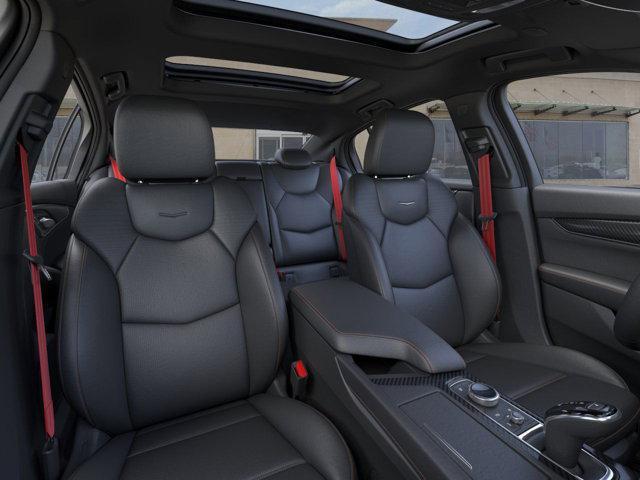 new 2026 Cadillac CT5-V car, priced at $64,389