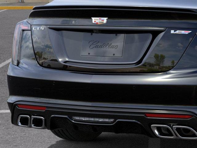 new 2026 Cadillac CT5-V car, priced at $64,389