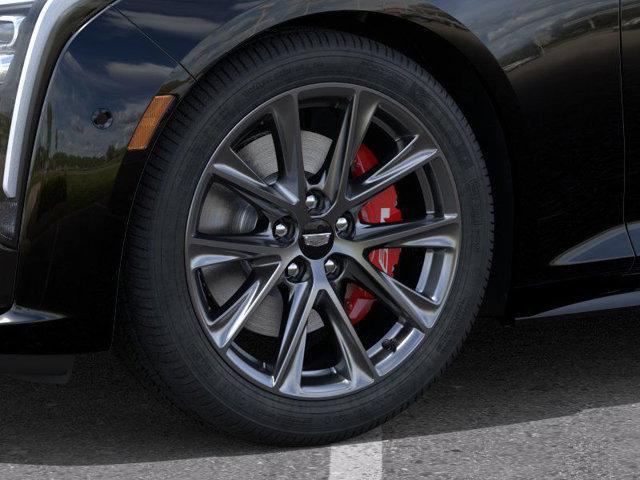 new 2026 Cadillac CT5-V car, priced at $64,389