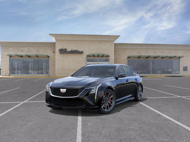 new 2026 Cadillac CT5-V car, priced at $64,389