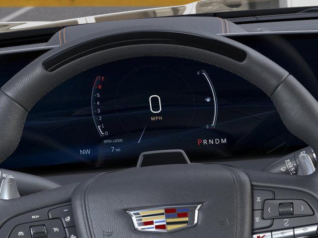 new 2026 Cadillac CT5-V car, priced at $64,389