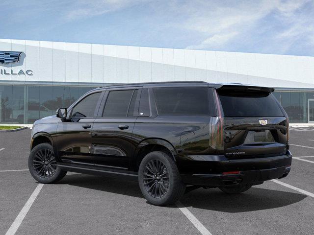 new 2025 Cadillac Escalade ESV car, priced at $126,165