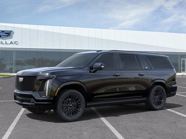 new 2025 Cadillac Escalade ESV car, priced at $126,165