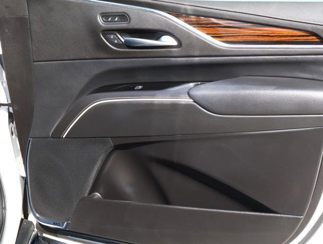 used 2023 Cadillac Escalade car, priced at $66,922