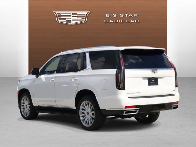 used 2023 Cadillac Escalade car, priced at $66,922