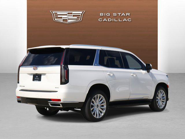 used 2023 Cadillac Escalade car, priced at $66,922