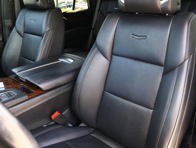 used 2023 Cadillac Escalade car, priced at $66,922