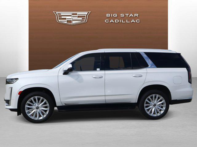 used 2023 Cadillac Escalade car, priced at $66,922