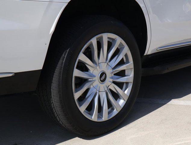 used 2023 Cadillac Escalade car, priced at $66,922