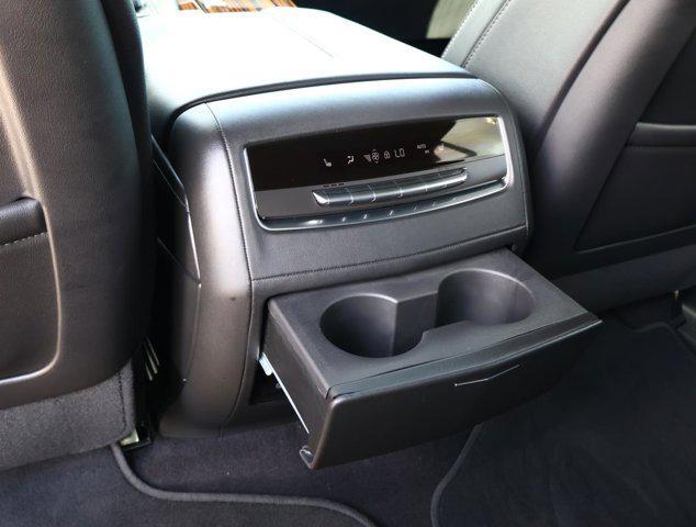 used 2023 Cadillac Escalade car, priced at $66,922