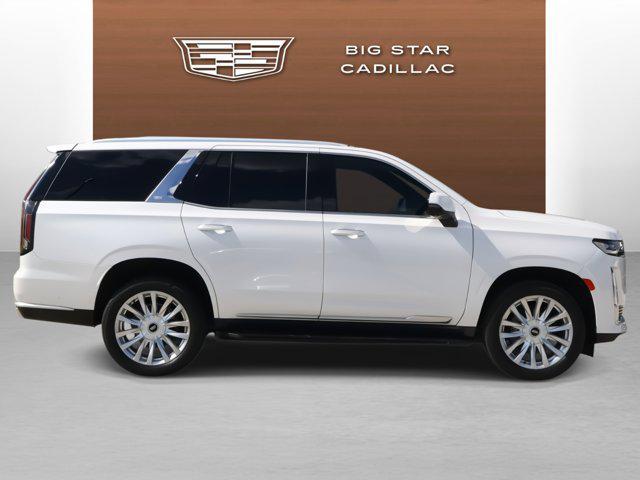 used 2023 Cadillac Escalade car, priced at $66,922