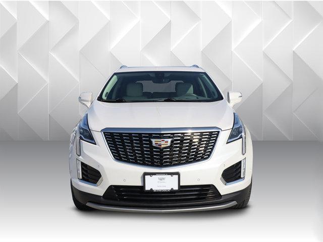 used 2021 Cadillac XT5 car, priced at $28,922