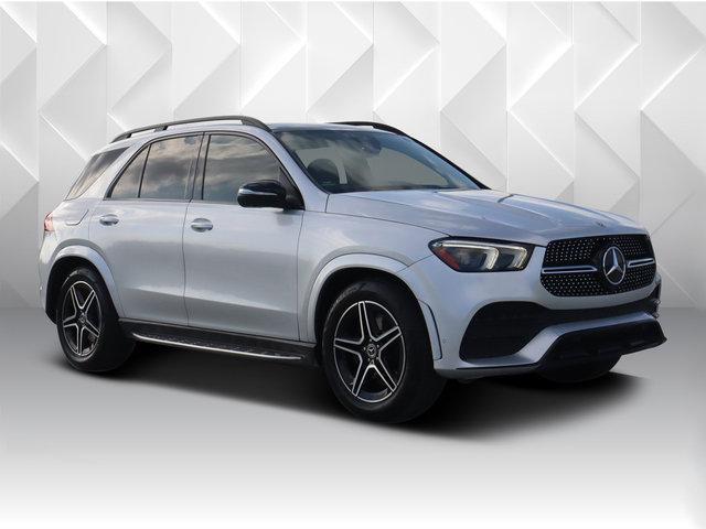 used 2020 Mercedes-Benz GLE 350 car, priced at $32,988