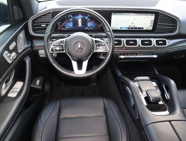 used 2020 Mercedes-Benz GLE 350 car, priced at $32,988