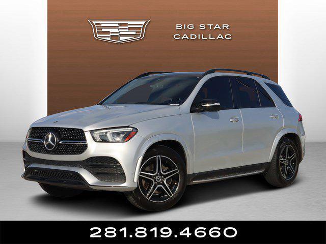 used 2020 Mercedes-Benz GLE 350 car, priced at $32,911