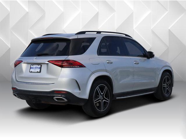 used 2020 Mercedes-Benz GLE 350 car, priced at $32,988