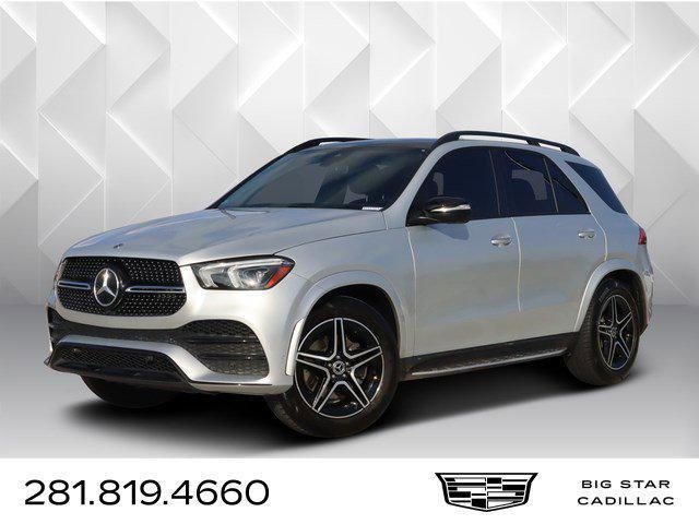 used 2020 Mercedes-Benz GLE 350 car, priced at $32,988