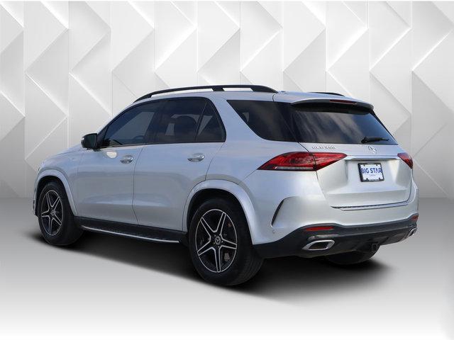 used 2020 Mercedes-Benz GLE 350 car, priced at $32,988