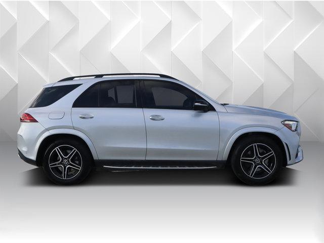 used 2020 Mercedes-Benz GLE 350 car, priced at $32,988