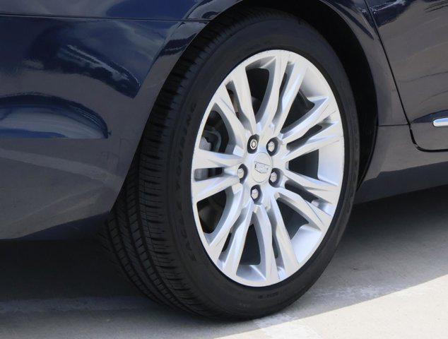 used 2018 Cadillac XTS car, priced at $20,944