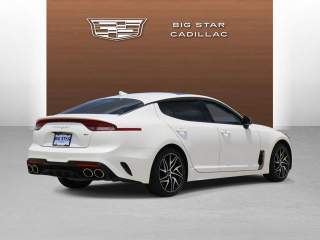used 2023 Kia Stinger car, priced at $32,977