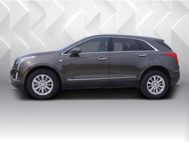 used 2019 Cadillac XT5 car