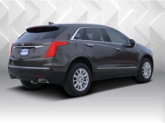 used 2019 Cadillac XT5 car