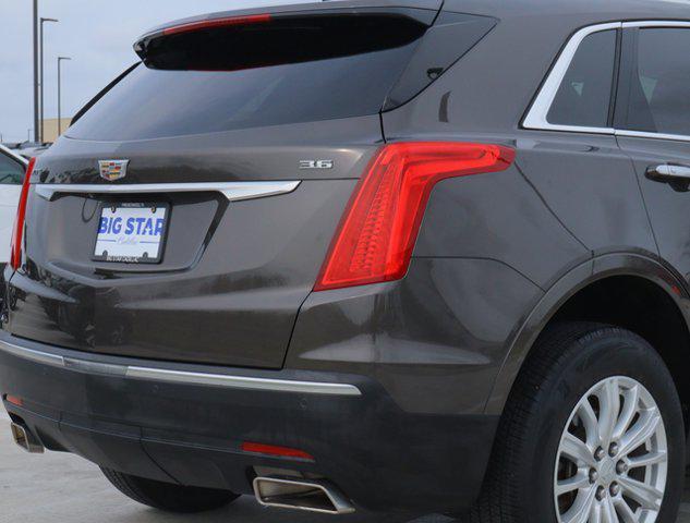 used 2019 Cadillac XT5 car