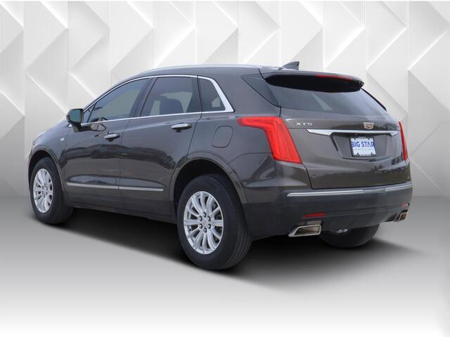 used 2019 Cadillac XT5 car